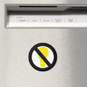 geen gloeilampen magneet (Insitu (Vaatwasser))