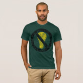 geen gloeilampen t-shirt (Voorkant volledig)