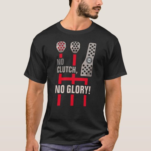 GEEN GLORY HANDLEIDING T-Shirt (Voorkant)