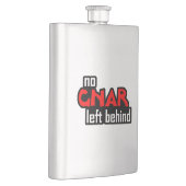 Geen Gnar achtergelaten Flacon (Rechts)