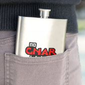 Geen Gnar achtergelaten Flacon (Voorbeeld)