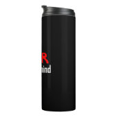 Geen Gnar achtergelaten Thermosbeker (Geroteerd rechts)