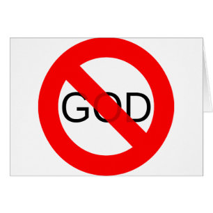 Geen God Anti God