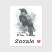Geen God, Geen Meester Sticker (Vel)