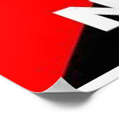 geen goden geen meesters poster (Hoek)