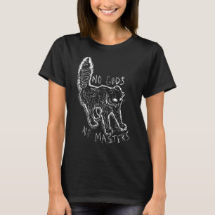 Geen goden geen satanische boze boefje, Tarot Dea T-shirt