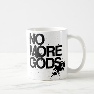 Geen goden meer koffiemok
