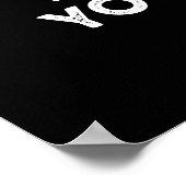 Geen goede deal ik heb deze grappige fruitpun donk poster (Hoek)