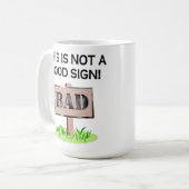 Geen goede Mok (Voorkant links)