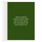 Geen goede reden (Binnen (Rechts))