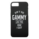 Geen gok zoals ik heb. Case-Mate iPhone case (Achterkant)