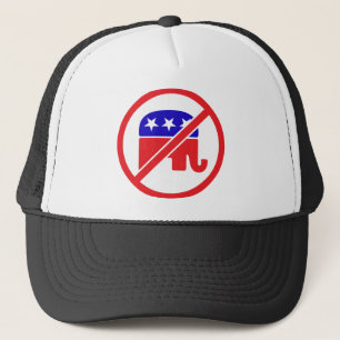GEEN GOP - ANTI REPUBLICAN ELEPHANT TRUCKER PET