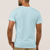Geen gordel t-shirt (Achterkant)