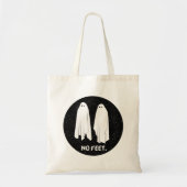 Geen Gothic voor voetgeesten Tote Bag (Voorkant)