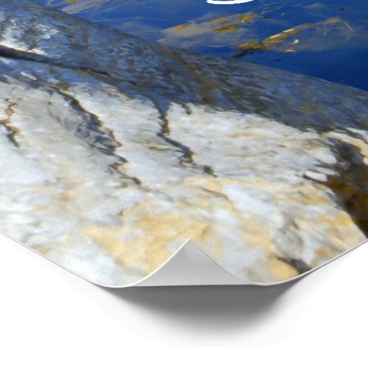 Geen goud kan Willow Tree Poster blijven (Hoek)