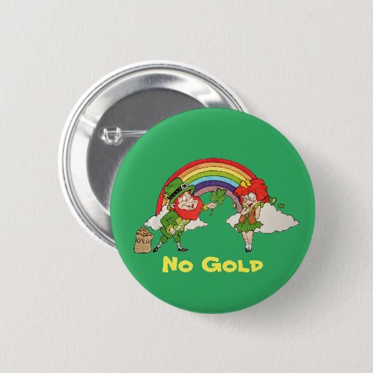 Geen gouden Button (Voorkant /achterkant)