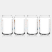 Geen gourmet aardbeienparfait en glas (Links)