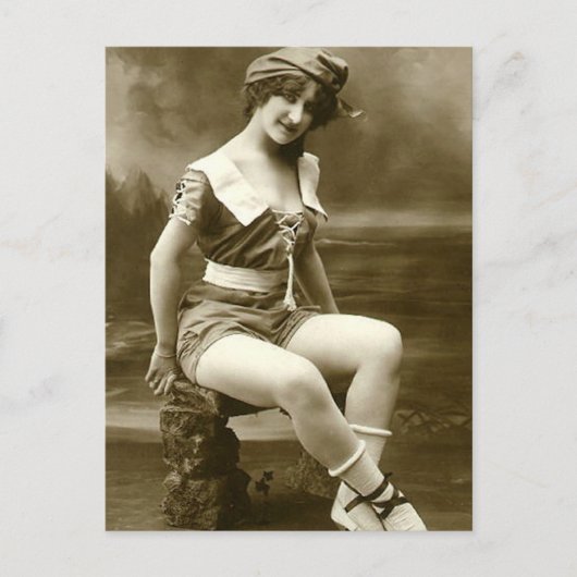 Geen Grace No Taste Briefkaart (Voorkant)