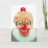 Geen grap Verjaardag Wenskaart Kaart (Voorkant)