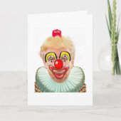 Geen grap Wenskaart Kaart (Voorkant)