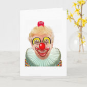 Geen grap Wenskaart Kaart (Gele Bloem)