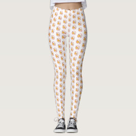 Geen grappen met peren leggings