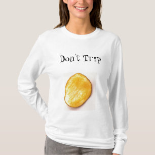 Geen greep t-shirt