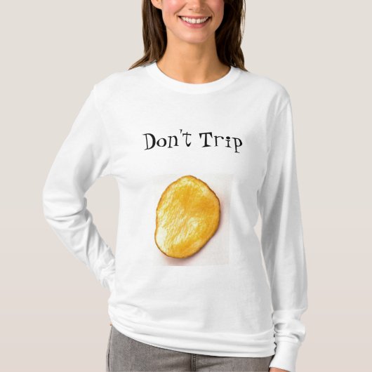 Geen greep t-shirt (Voorkant)