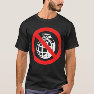 Geen Grenades T-shirt