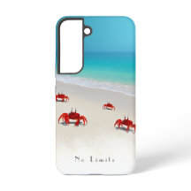 Geen Grenzen – Samsung Galaxy S22 Sturdy Hoes