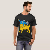 Geen grenzen t-shirt (Voorkant volledig)
