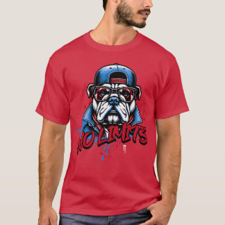 GEEN GRENZEN T-SHIRT