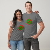 GEEN GROEN T-SHIRT (Unisex)