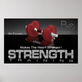 Geen groot excuus poster