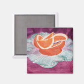 Geen grote schil magneet (Voorkant / Achterkant)