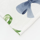 Geen Groter Geschenk Dekentje Fleece Deken (Hoek)