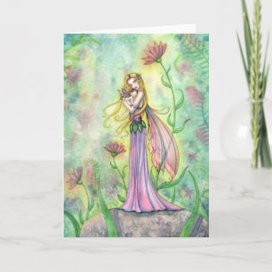 Geen Grotere Kaart van de Moeder van de Gift en