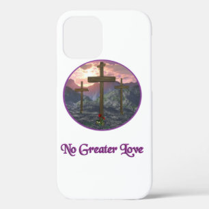 Geen grotere liefde Case-Mate iPhone case