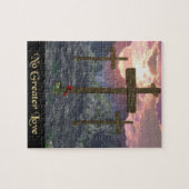Geen grotere liefde legpuzzel (Horizontaal)