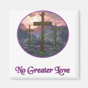 Geen grotere liefde magneet