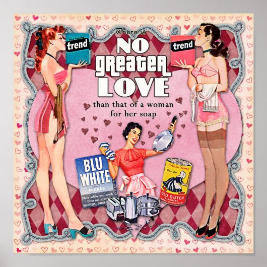 Geen grotere liefde poster (Voorkant)