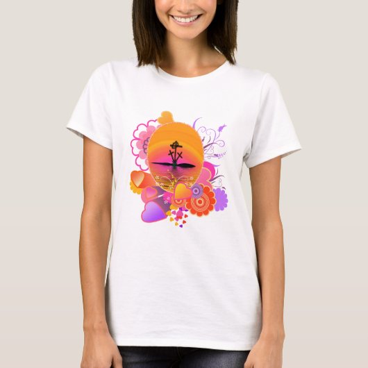 Geen grotere liefde t-shirt (Voorkant)