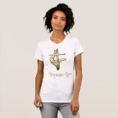 Geen grotere liefde t-shirt (Voorkant volledig)