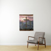 Geen grotere liefde wandkleed (In situ)