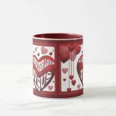 Geen grotere liefdes© Mok 11oz. (Midden)