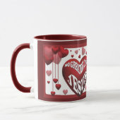 Geen grotere liefdes© Mok 11oz. (Links)