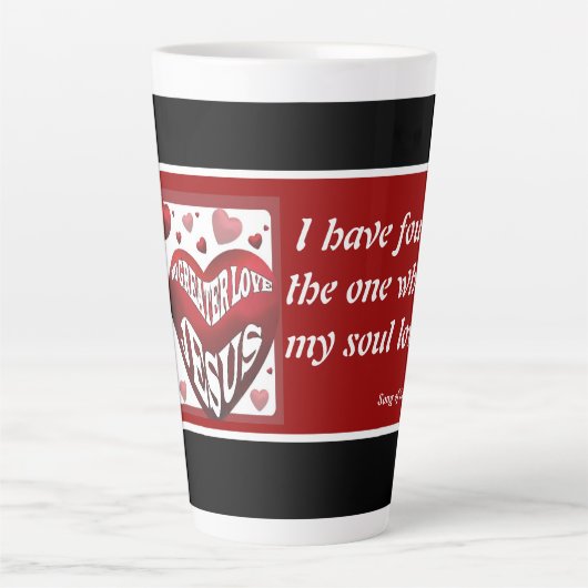 Geen grotere liefdes© Mok 11oz. (Voorkant)