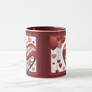 Geen grotere liefdes© Mok 11oz.