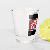 Geen grotere liefdes© Mok 11oz. Shot Glas (Links)