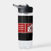 Geen grotere liefdes© Mok 11oz. Waterfles (Rechts)